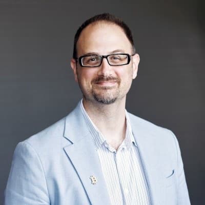Andrew Bailey headshot