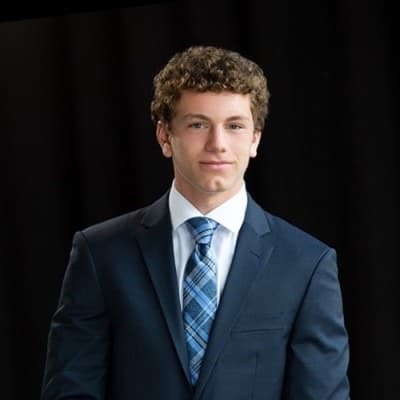 Blake Kaufman headshot