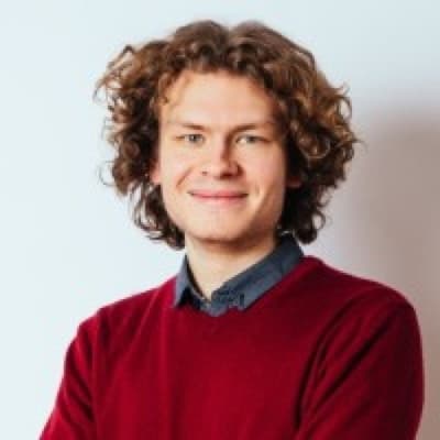 Fabian Kraus headshot