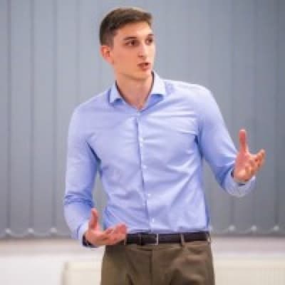 Filip Djurovic headshot