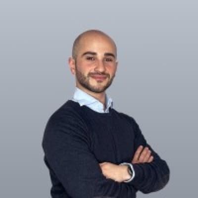 Francesco Pelle headshot