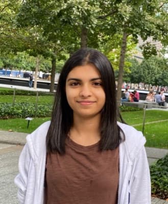 Ishaana Misra headshot