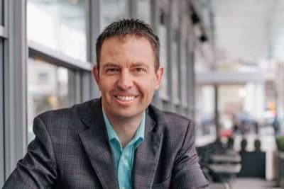 Jeff Booth headshot