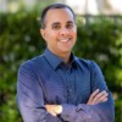 Nik Bhatia headshot