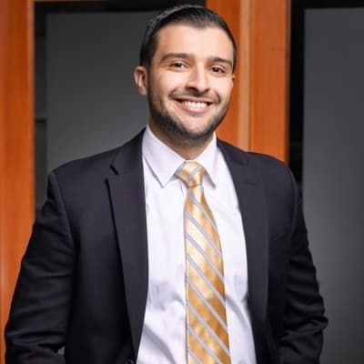 Salvador Pineda headshot